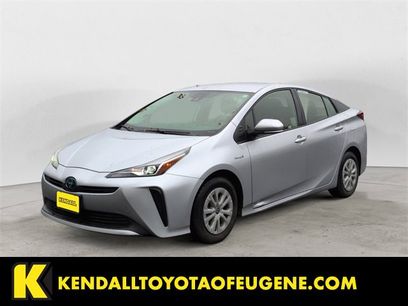 Used 2019 Toyota Prius L Eco
