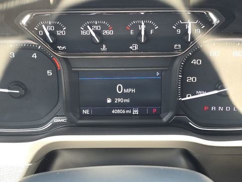 Used 2023 GMC Sierra 2500 AT4 w/ Gooseneck/5TH Wheel Package AWD/4WD image 27