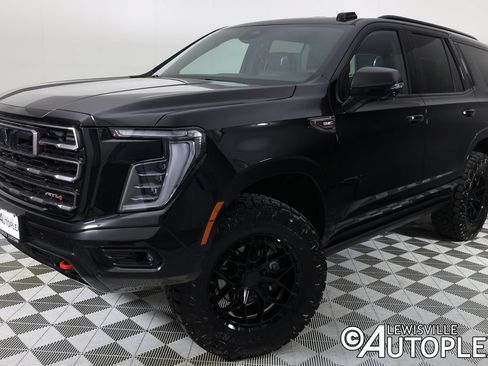 Used 2026 GMC Yukon AT4 Ultimate w/ LPO, Floor Liner Package AWD/4WD image 1