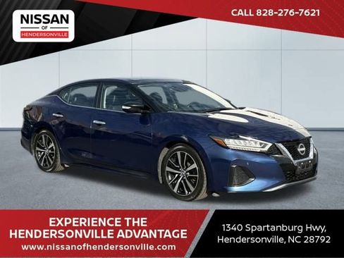 Used 2023 Nissan Maxima SL image 1