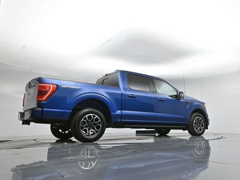 Certified 2022 Ford F150 XLT w/ Equipment Group 302A High image 46