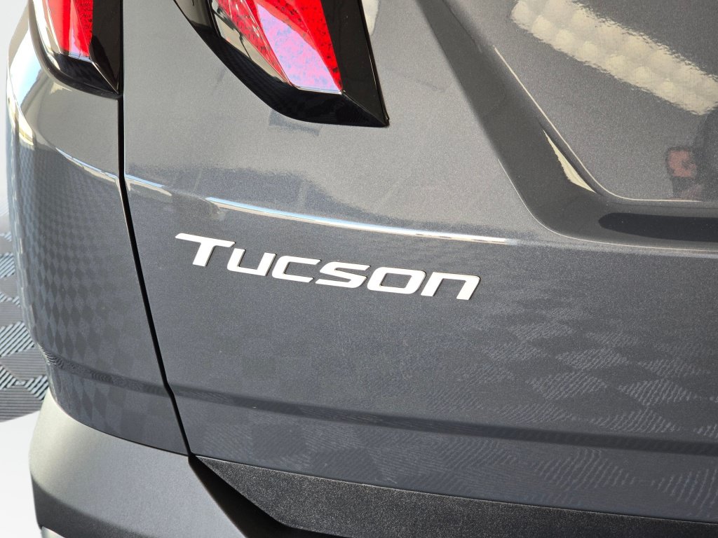 New 2026 Hyundai Tucson SE AWD/4WD image 15