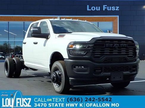 New 2025 RAM 3500 Tradesman AWD/4WD image 1