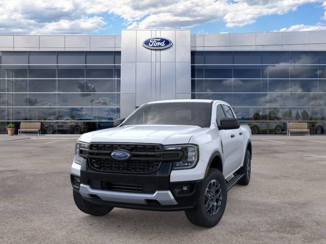 New 2026 Ford Ranger XLT w/ Equipment Group 301A High AWD/4WD image 2