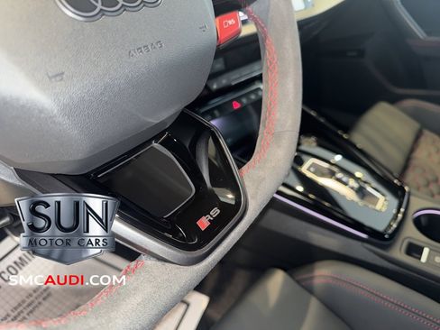 New 2026 Audi RS 3 image 22