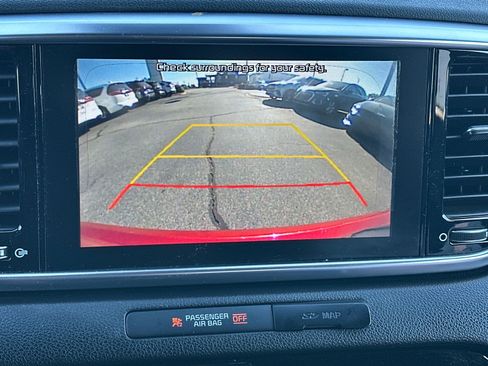 Used 2020 Kia Sportage SX FWD image 14