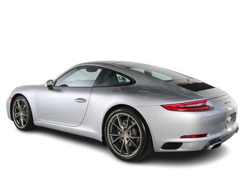 Used 2017 Porsche 911 Carrera RWD image 3