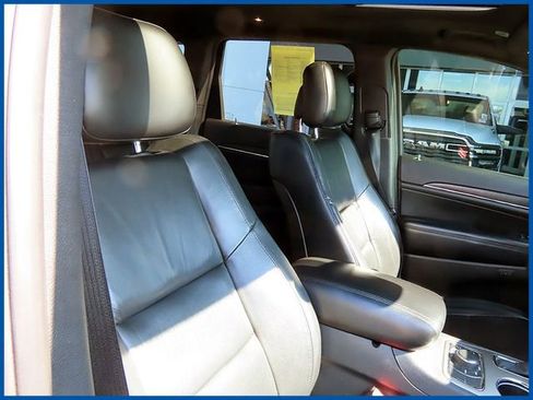 Certified 2018 Jeep Grand Cherokee Limited image 8