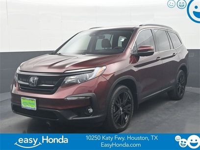 Certified 2022 Honda Pilot Special Edition