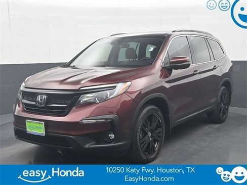 Certified 2022 Honda Pilot Special Edition image 1