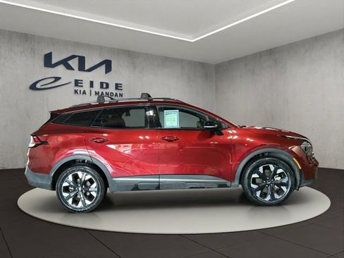 Used 2024 Kia Sportage X-Line w/ X-Line Premium Package AWD/4WD image 12