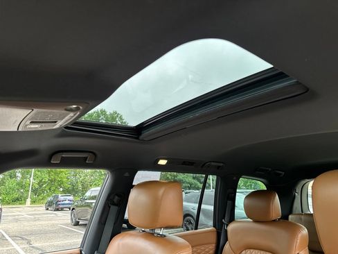 Used 2022 INFINITI QX80 Sensory w/ All-Season Package AWD/4WD image 8