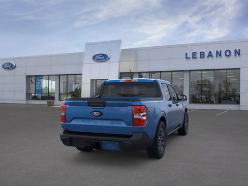 New 2025 Ford Maverick XLT w/ XLT Luxury Package image 8