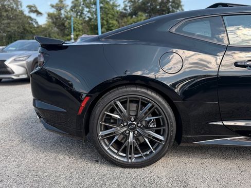 Used 2024 Chevrolet Camaro ZL1 RWD image 71