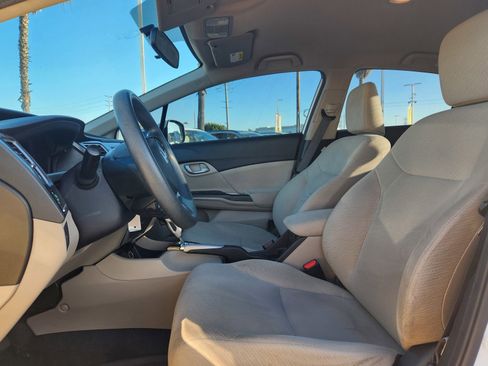 Used 2013 Honda Civic LX image 16