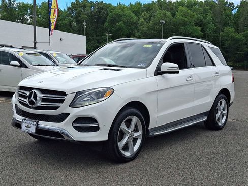 Used 2017 Mercedes-Benz GLE 350 4MATIC image 3