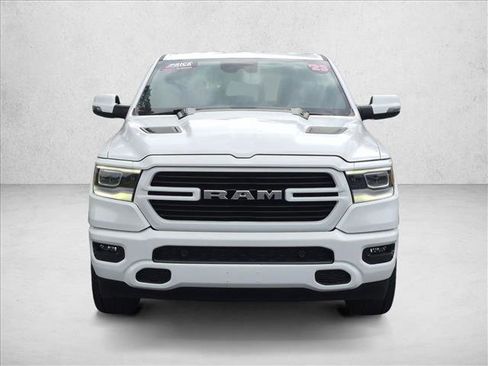 Used 2023 RAM 1500 Laramie AWD/4WD image 2