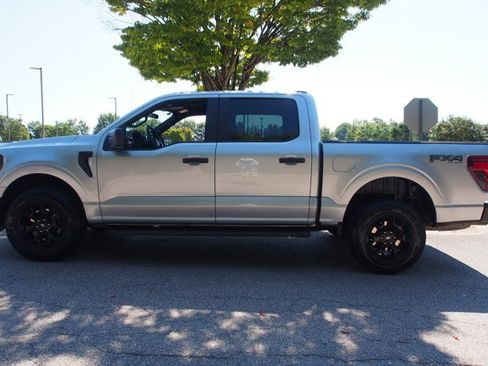 Certified 2024 Ford F150 STX w/ Equipment Group 201A FX4 AWD/4WD image 4