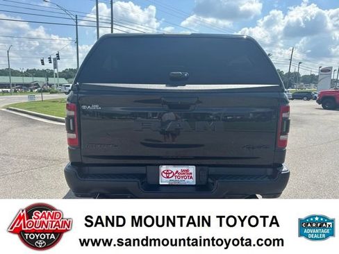 Used 2021 RAM 1500 Rebel w/ Rebel Level 2 Equipment Group AWD/4WD image 4