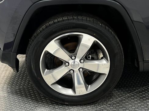 Used 2015 Jeep Grand Cherokee Limited image 35
