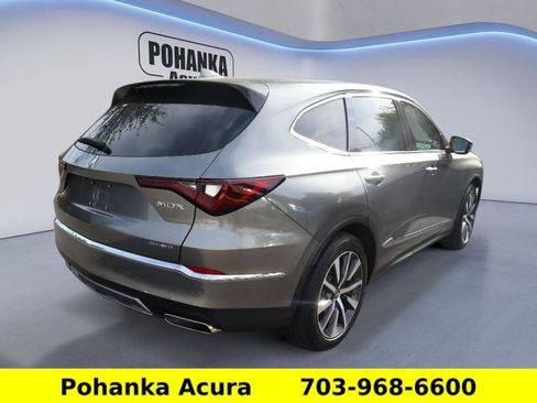 Certified 2026 Acura MDX SH-AWD w/ Technology Package image 7