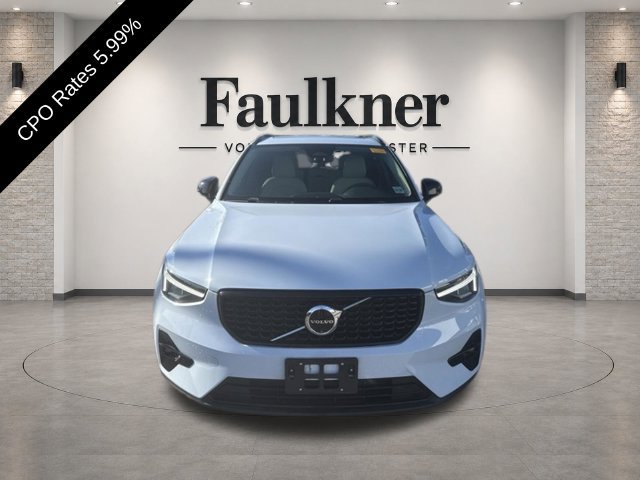 Certified 2024 Volvo XC40 B5 Plus w/ Climate Package AWD/4WD image 25
