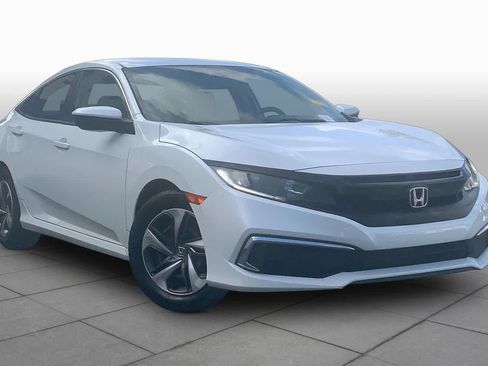 Used 2020 Honda Civic LX image 3