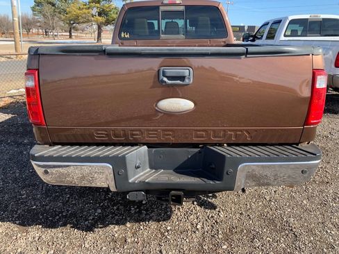 Used 2012 Ford F350 Lariat w/ Lariat Ultimate Pkg image 19