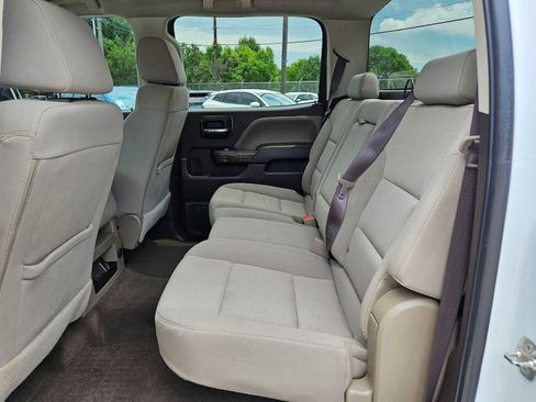 Used 2018 Chevrolet Silverado 1500 LT w/ Texas Edition AWD/4WD image 16