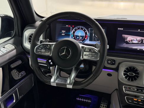 Used 2021 Mercedes-Benz G 63 AMG 4MATIC image 17