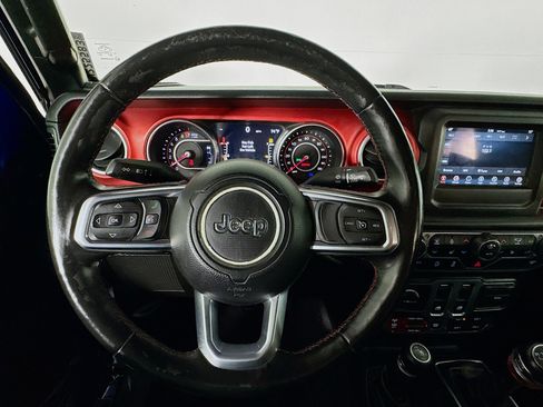 Used 2018 Jeep Wrangler Rubicon image 11