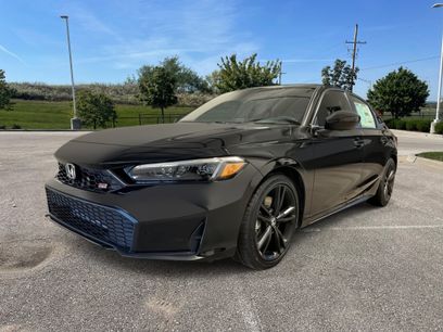 New 2026 Honda Civic Si