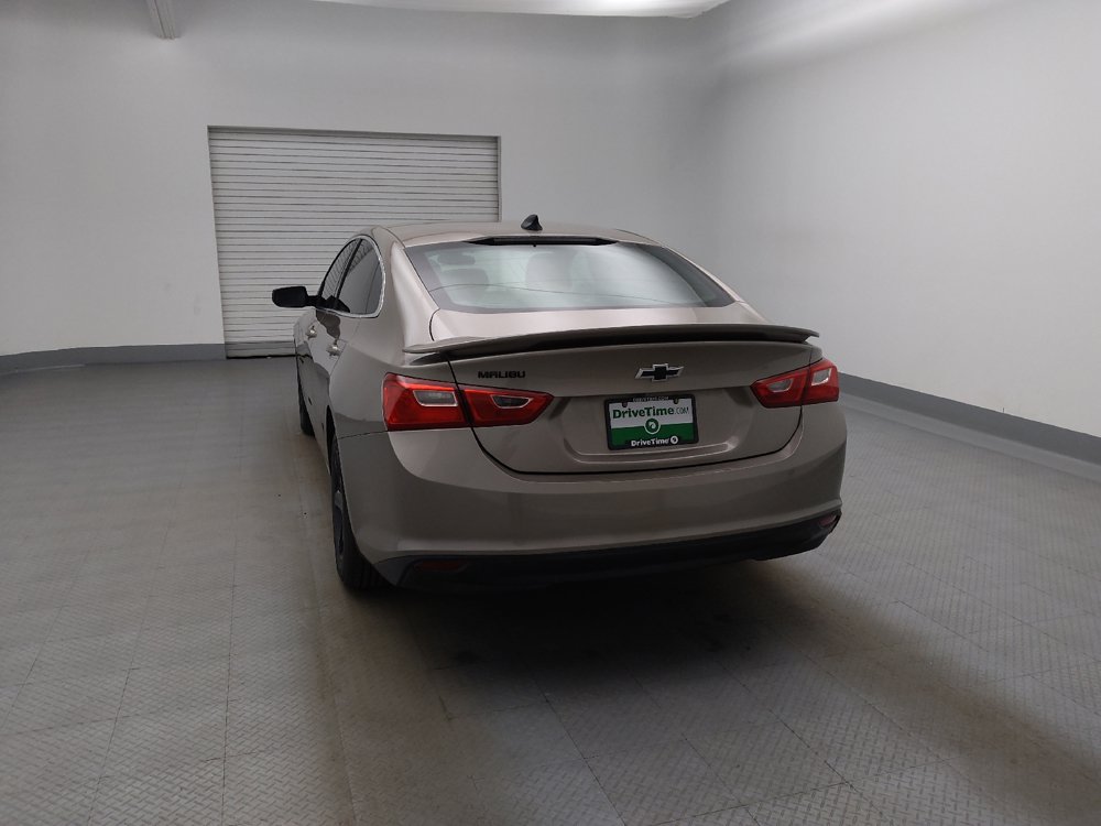 Used 2022 Chevrolet Malibu LS w/ LPO, Convenience Package 1 FWD image 6