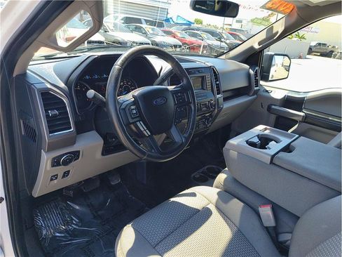 Used 2015 Ford F150 XLT w/ Equipment Group 301A Mid AWD/4WD image 5