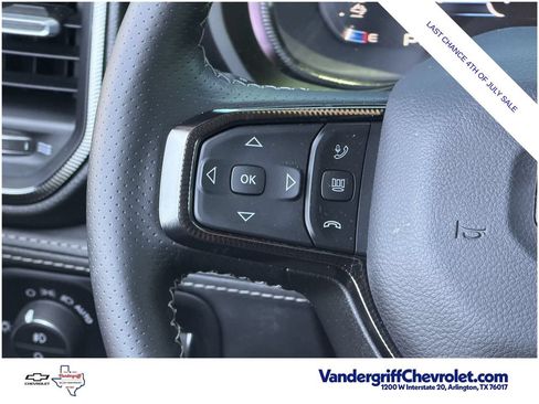 Used 2025 RAM 2500 Rebel w/ Rebel Level 2 Equipment Group AWD/4WD image 13