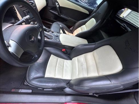 Used 2008 Chevrolet Corvette Coupe w/ Preferred Equipment Group image 15