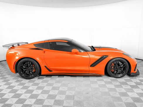 Used 2019 Chevrolet Corvette ZR1 image 4