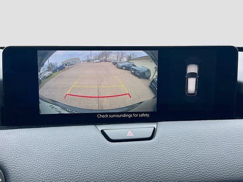 Used 2025 MAZDA CX-90 Plug-In Hybrid w/ Preferred image 16