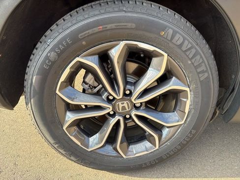 Certified 2022 Honda CR-V EX image 12