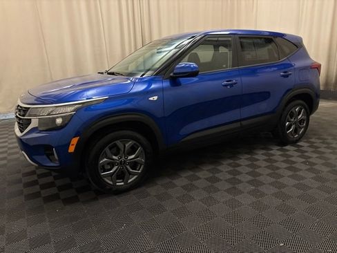 Certified 2024 Kia Seltos LX image 8