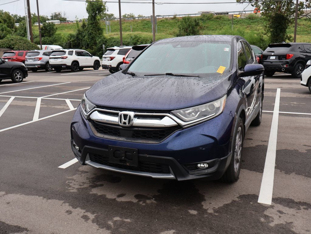 Used 2019 Honda CR-V EX-L image 3