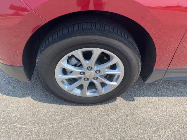 Used 2021 Chevrolet Equinox LT AWD/4WD image 10