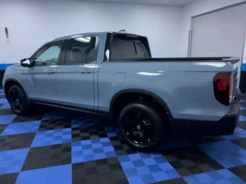 Certified 2024 Honda Ridgeline Black Edition image 6