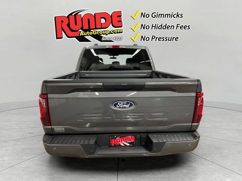 New 2025 Ford F150 STX w/ Equipment Group 200A AWD/4WD image 4