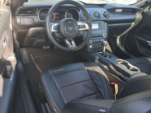 Used 2022 Ford Mustang Coupe w/ Black Accent Package image 21