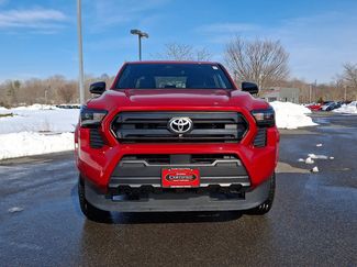 Certified 2025 Toyota Tacoma SR video 2