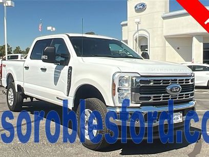 Certified 2024 Ford F250 XLT w/ FX4 Off-Road Package