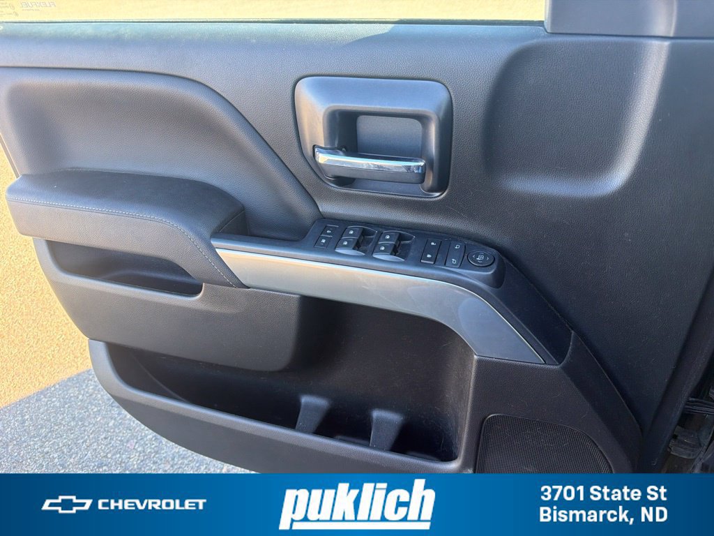 Used 2018 Chevrolet Silverado 1500 LT w/ All Star Edition AWD/4WD image 21