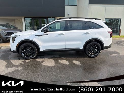 New 2026 Kia Sorento X-Line EX AWD/4WD image 2