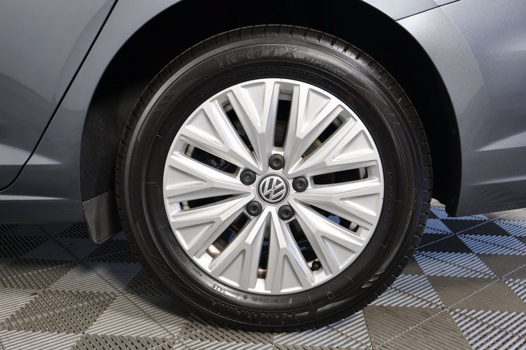 Used 2020 Volkswagen Jetta S FWD image 16